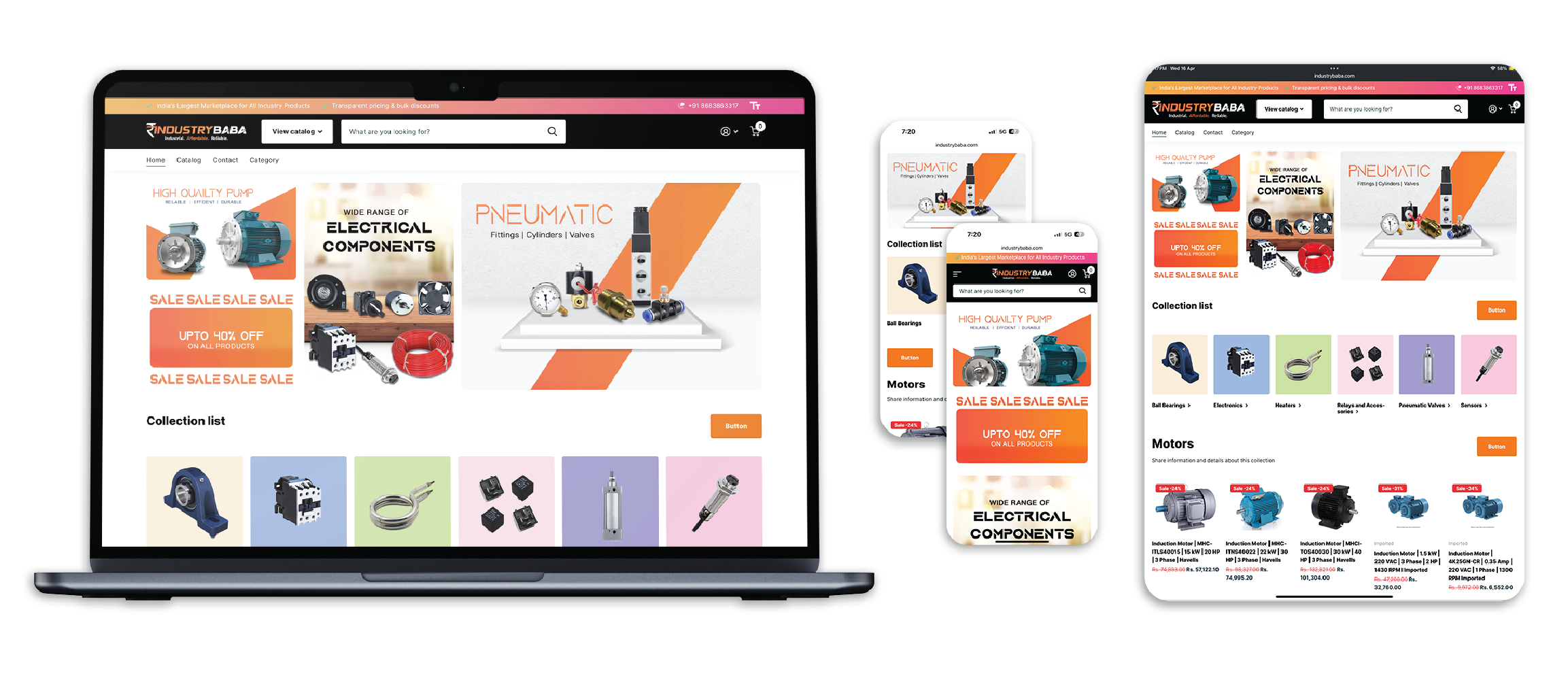 Fashion E-commerce