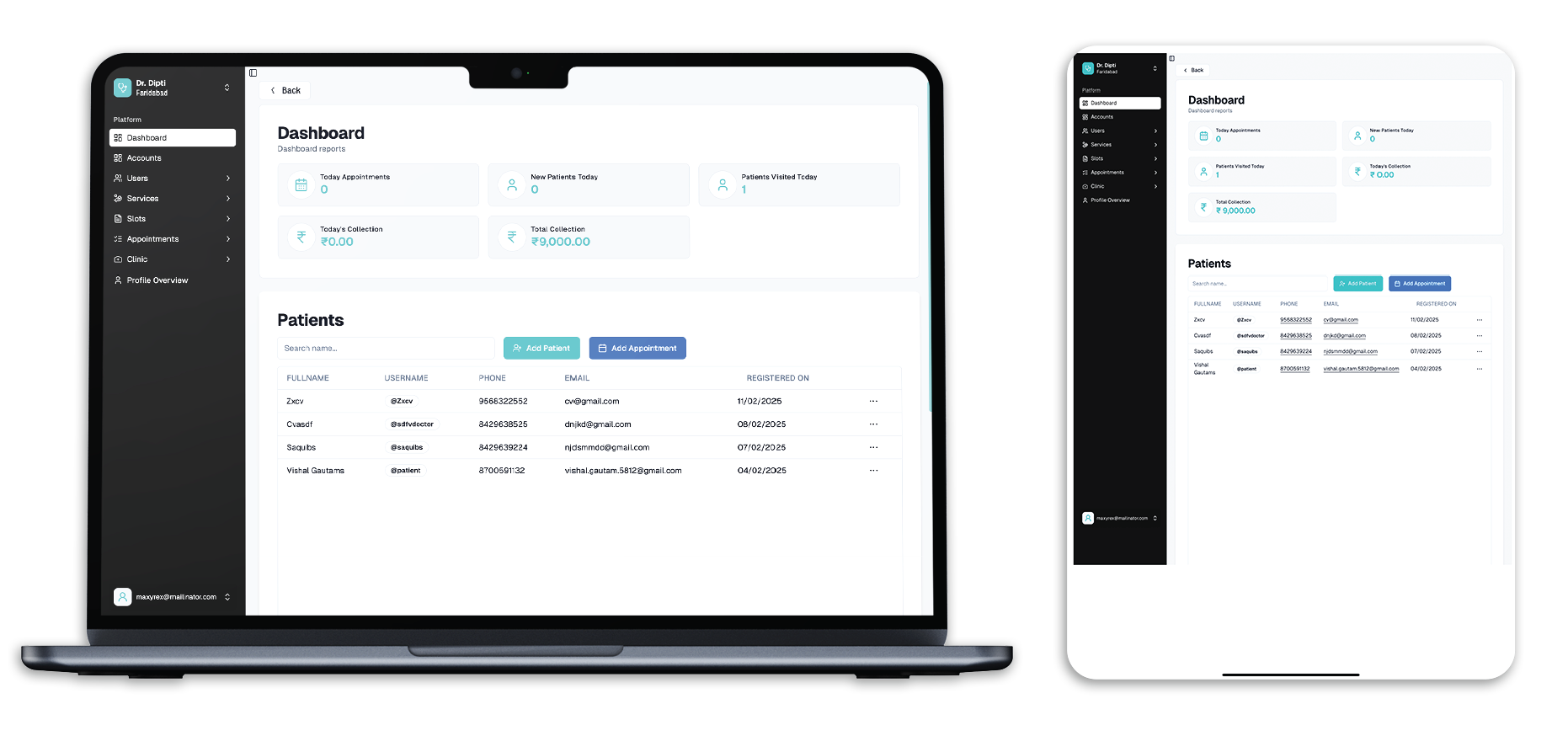 Employee Portal